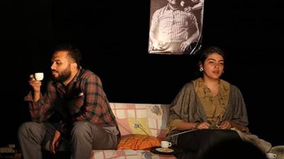 عرض «الوحوش الزجاجية» في المهرجان العربي بقصر ثقافة الإسماعيلية