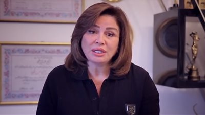 إلهام شاهين تدعم تعليم ذوي القدرات الخاصة في «قد التحدي» (فيديو)