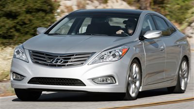 جمارك سيارات «هيونداي أزيرا» عند دخولها مصر