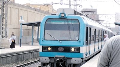 عناصر الإرهابية تتسبب في توقف المترو من سراى القبة حتى المرج