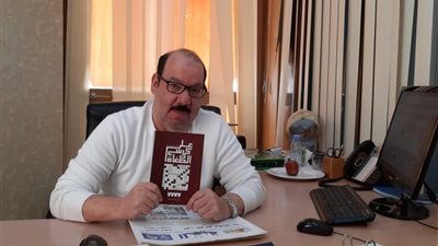 مناقشة «الصحفى الحزين على كراسى‏ الطغاة» لشريف قنديل بمعرض الكتاب