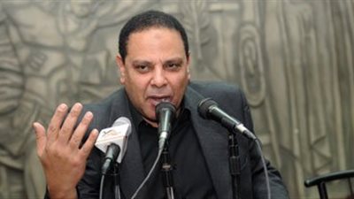 الاستماع لشهادة علاء الأسواني في محاكمة المستشار زكريا عبد العزيز