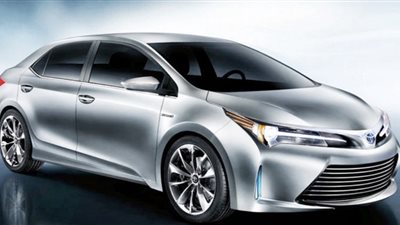 أسعار سيارات «تويوتا» الجديدة