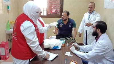 خالد مجاهد: فحص 27 مليون مواطن بحملة «100 مليون صحة»