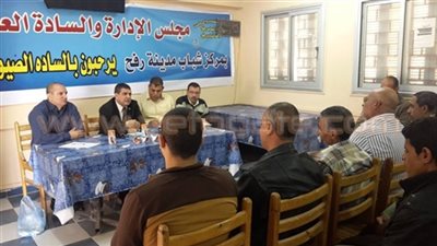 ندوة لإعلام رفح حول الأمراض الفيروسية وطرق علاجها