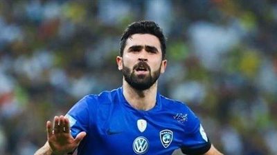 الزمالك يقترب من ضم مهاجم الهلال السعودي