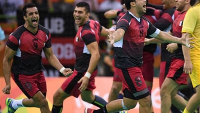 ترتيب مجموعة مصر بعد ختام الجولة الثانية من مونديال اليد