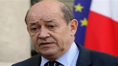 وزير الخارجية الفرنسي: صفقة القرن مجرد دعاية