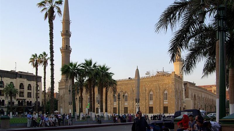 مسجد الأمام الحسين