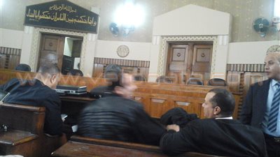 بالصور.. بدء نظر طعن «بديع والشاطر» على حكم المؤبد بـ «أحداث مكتب الإرشاد»