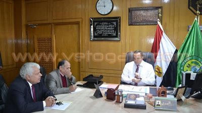 بالصور.. مجموعة استثمارية تساهم في تنمية القرى الفقيرة بالإسماعيلية