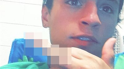 شاب يقتل ابنة حبيبته لسكبها العصير على جهاز «الإكس بوكس» (صور)