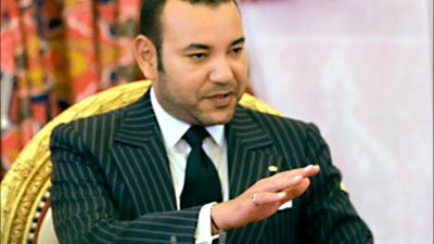 اعتصام قاضٍ مغربي يتهم وزارة العدل بالتضييق عليه