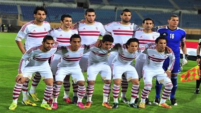 الزمالك يخطر 