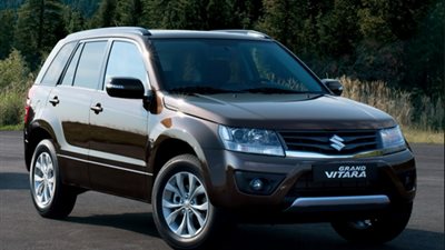 بالفيديو والصور.. أول ظهور لـ«سوزوكي فيتارا S» الجديدة