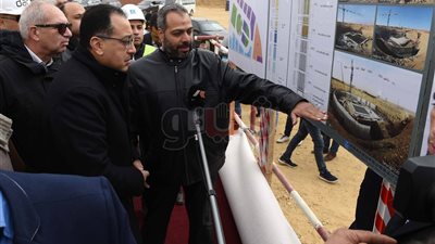 رئيس الوزراء يشدد على ضرورة الالتزام بالبرامج التنفيذية بمشروعات العاصمة الإدارية