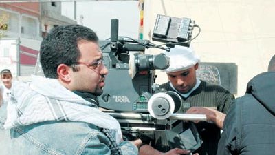 «حلو وكداب» في مرحلة المونتاج