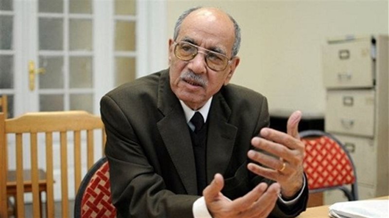 الدكتور عبد الغفار