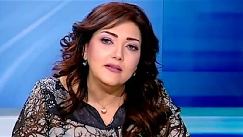 الإعلامية جميلة إسماعيل