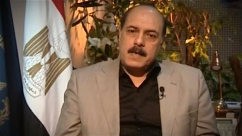 اللواء ناصر العبد،