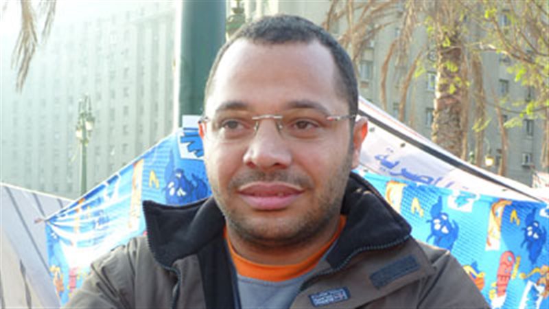 معتز شعراوى