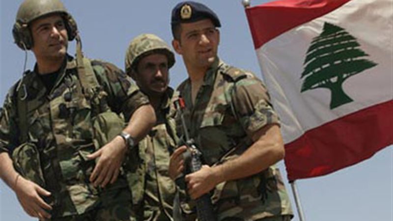  الجيش اللبناني-صوره