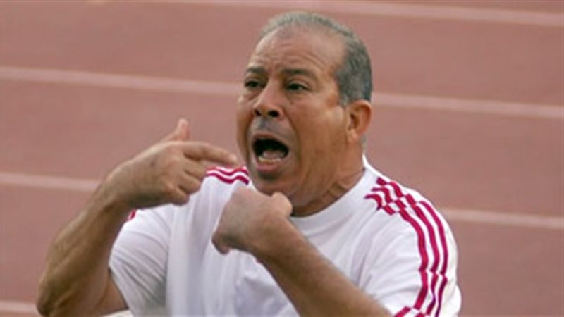 الكابتن محمود أبو