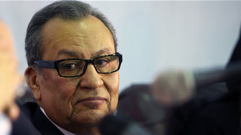 إبراهيم المعلم المرشح