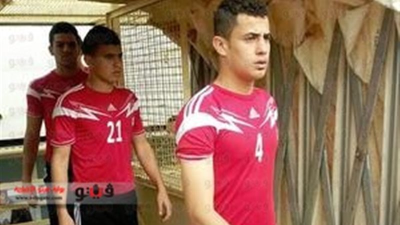 محمود الونش لاعب