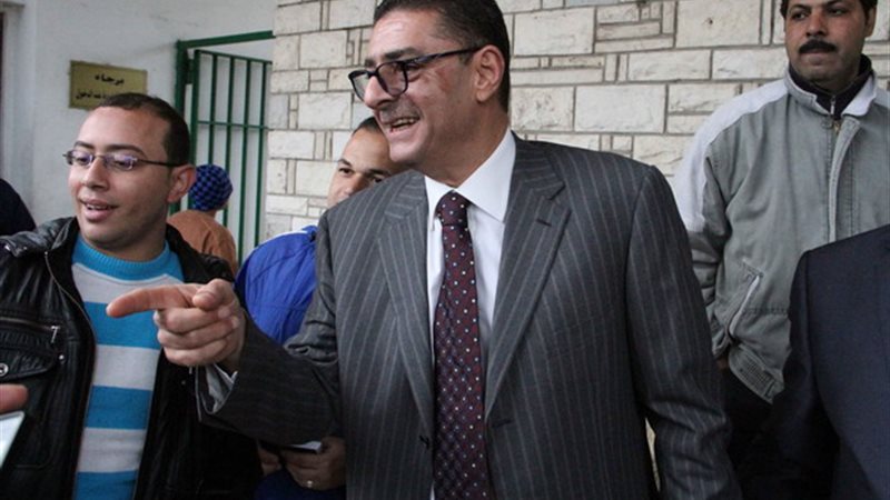 محمود طاهر المرشح