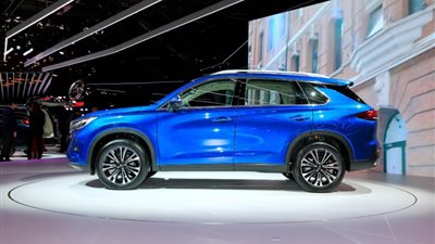 الصين تعرض فئات مختلفة من السيارات الكهربائية والسيدان في ديترويت 2019 (الصور)