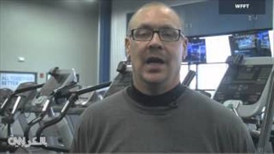 بالفيديو.. رجل يخسر 70 كيلو من وزنه في 10 أشهر