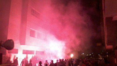 كر وفر بين «الإرهابية» وأهالي منطقة السيوف بالإسكندرية