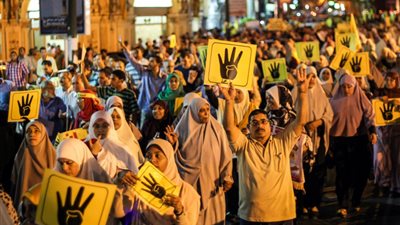 العبد: القبض على 15 من عناصر الإرهابية في اشتباكات الإسكندرية اليوم