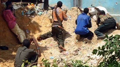 مصر تدين الهجوم المسلح على مقر الرئاسة والحكومة في الصومال