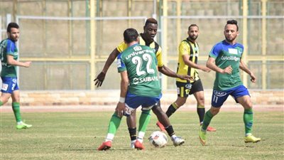 المقاصة يتفوق على المقاولون في تاريخ مواجهات الدوري