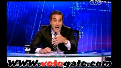 بالفيديو.. باسم يوسف لـ