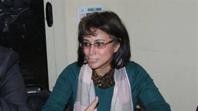 «هالة شكر الله».. «خليفة البرادعي».. أول سيدة تراس حزب فى مصر.. تهزم إسماعيل وخير الله بـ108 أصوات..دكتوراة في «الإصلاح الهيكلي».. انضمت للحزب منذ تأسيسه.. وشغلت منصب أمي