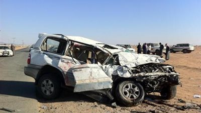 السعودية تفقد 20 مواطنًا يوميًا بسبب حوادث الطرق