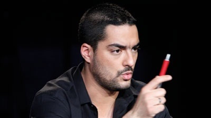  الموزع حسن الشافعي