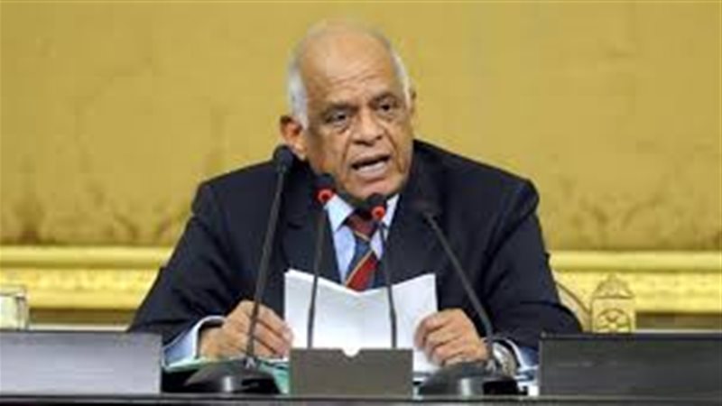 الدكتور على عبد العال،