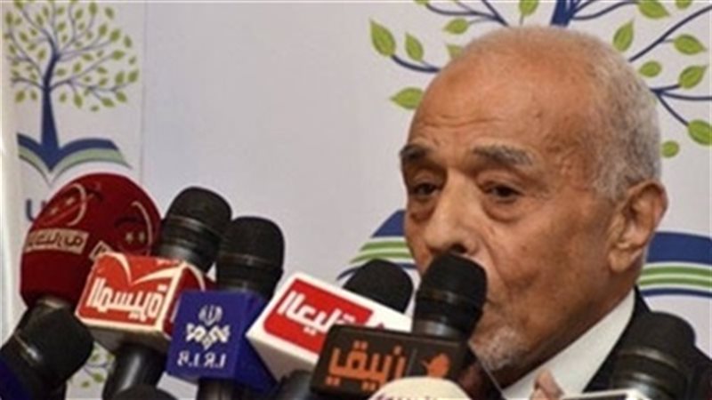 السفير سيد قاسم