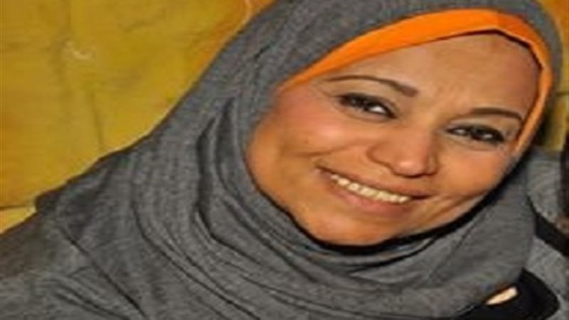 سحر الغرياني مسئولة