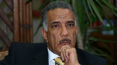 تغيب الأسواني ودراج عن جلسة محاكمة المستشار زكريا عبد العزيز