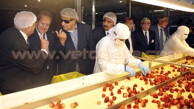 افتتاح أول مصنع ياباني لحلول الأغذية في 6 أكتوبر.. سفير طوكيو في القاهرة: 500 مليون دولار تبادلا تجاريا بين البلدين.. ووزير الزراعة: شهادة جودة للمنتج المصري.. وإعلان هيئة لسلامة الغذاء خلال أيام