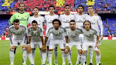 اليوم.. ريـال مدريد يتحدى 