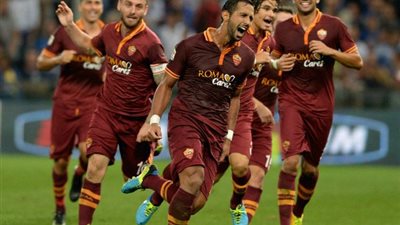 الليلة.. روما يصطدم بـ