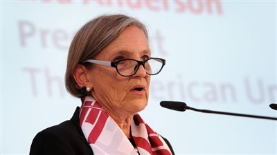 «أندرسون»: «يجب خروج واشنطن من المصالحة الفلسطينية الإسرائيلية»