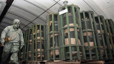 اليابان تستنكر استخدام أسلحة كيماوية في سوريا