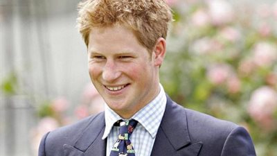 الأمير البريطاني هاري يسلط الأضواء على الإتجار في وحيد القرن